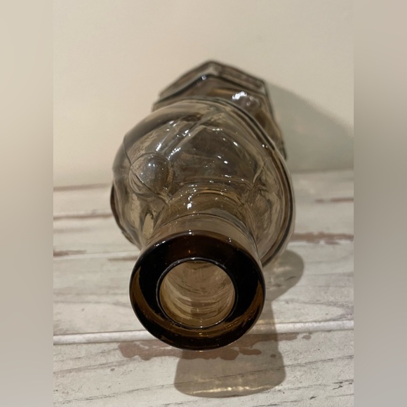 Vintage Alleroe Calliano Napoleonic Soldier Figural Wine Decanter Made In Italy - Picture 6 of 10